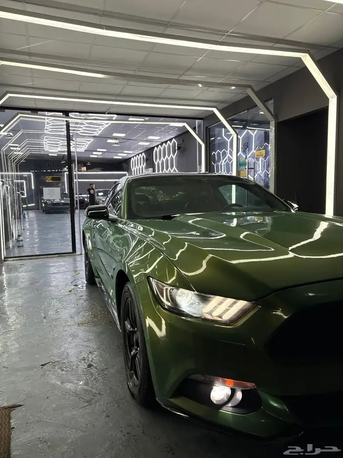 موستنق 2015 V6 2