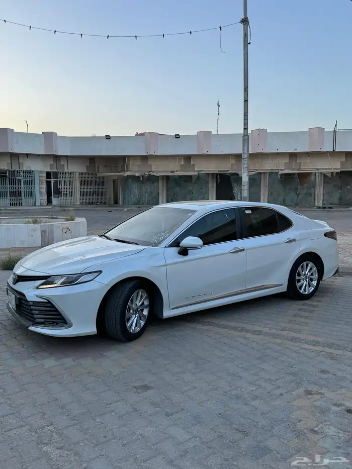 كامري 2023 5