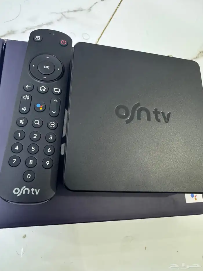 رسيفر osn مع اشتراك بلاتينيوم 6 شهور 1