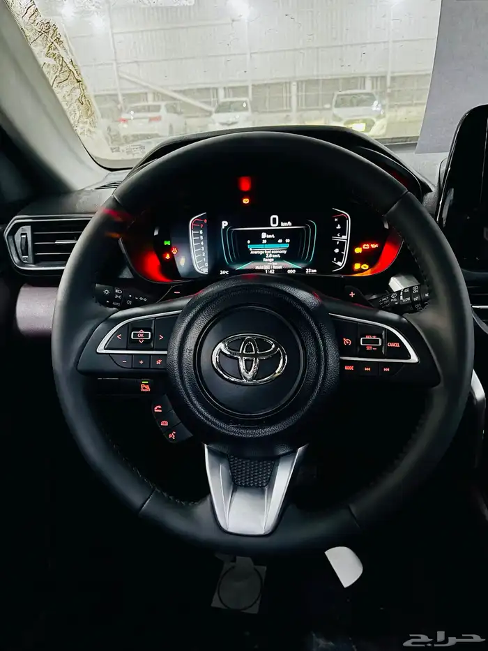 تويوتا - اوربان كروز 2026 - بنزين 19