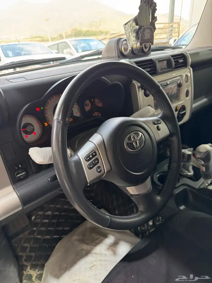 للبيع اف جي 2020 فل تو سعودي عداد 90 الف 14