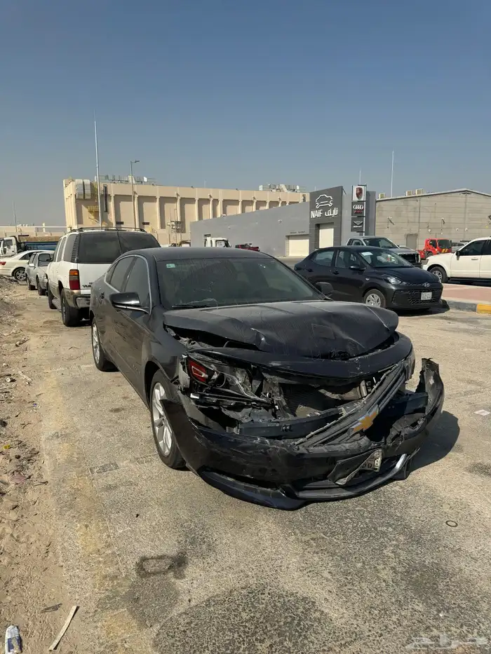 شيفروليه امبالا 2018 (مصدوم) 0