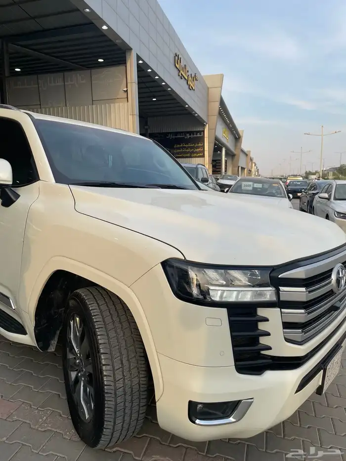 لاند كروزر جكسار L4 2