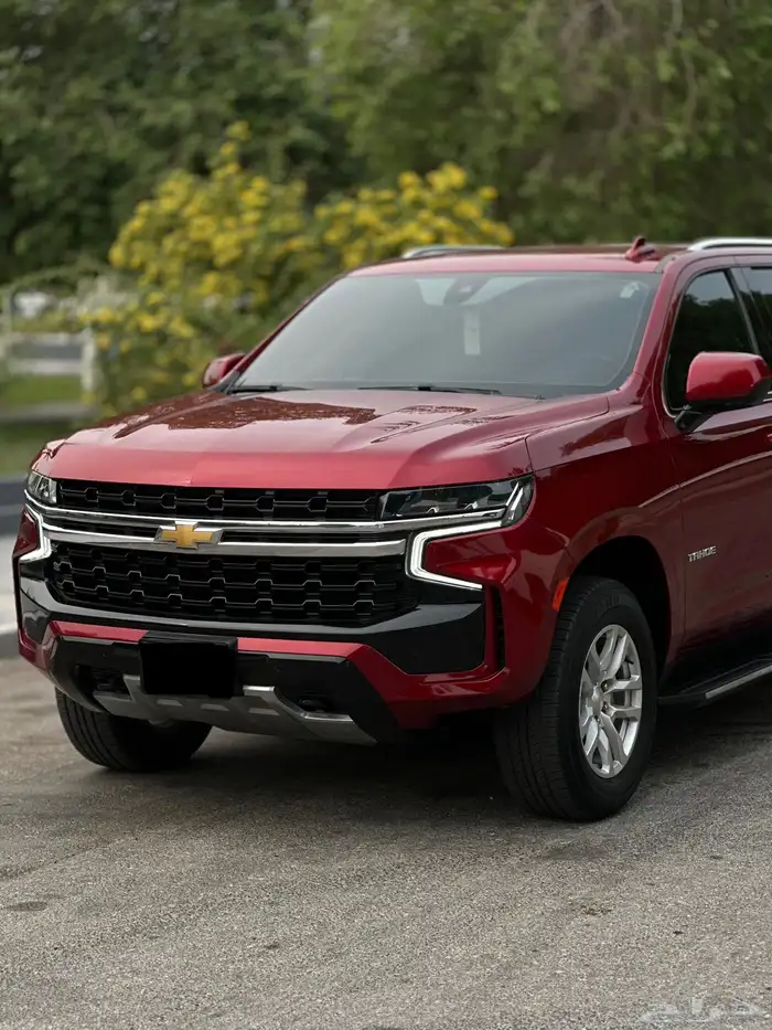 تاهو 2021 قصير - دبل - وكالة ( تم البيع) 7