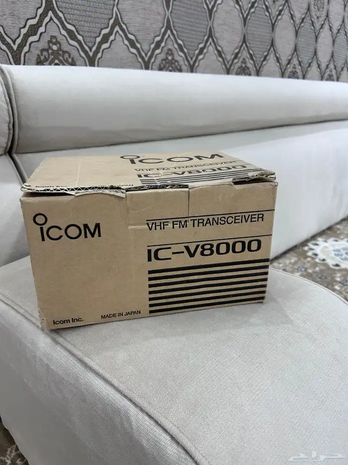 جهاز ايكوم 8000 3