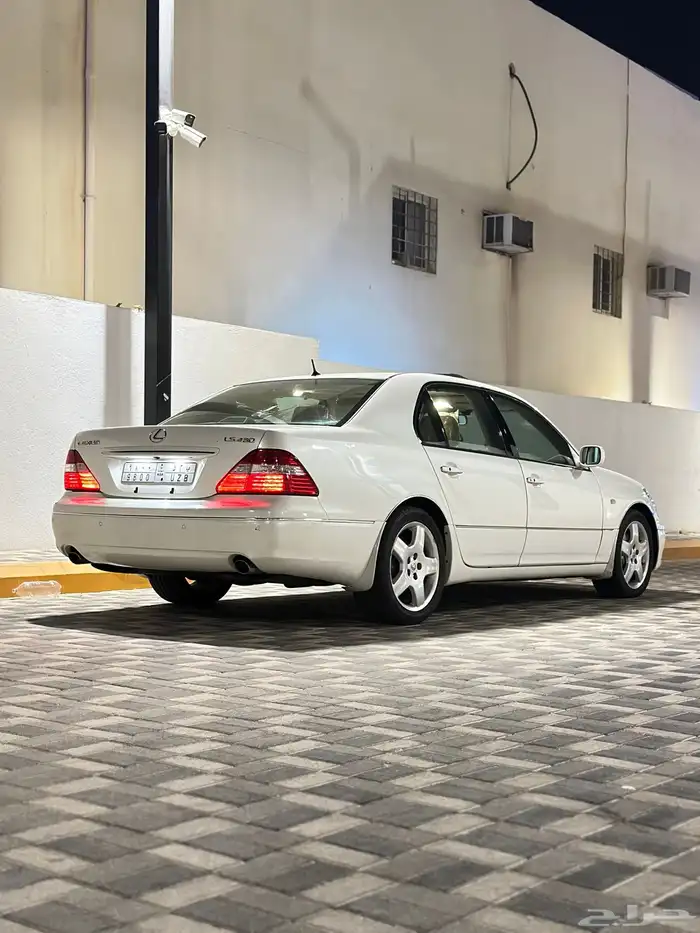 لكزس LS430 - 2006 11