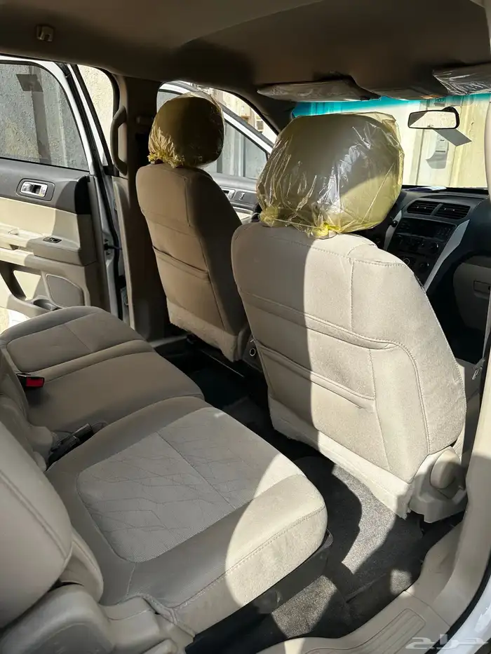 اكسبلور 2015 للبيع 31