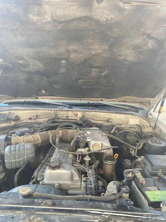 تويوتا لاندكروزر GXR وكالة 2003 31