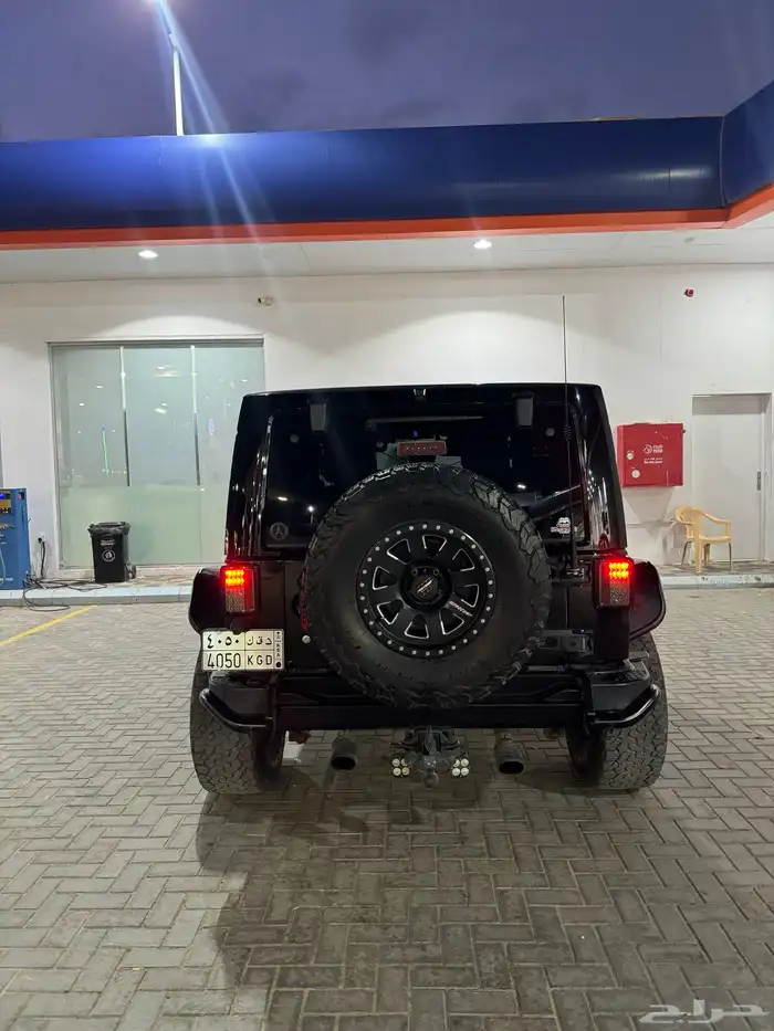 جيب رانجلر 2016 3