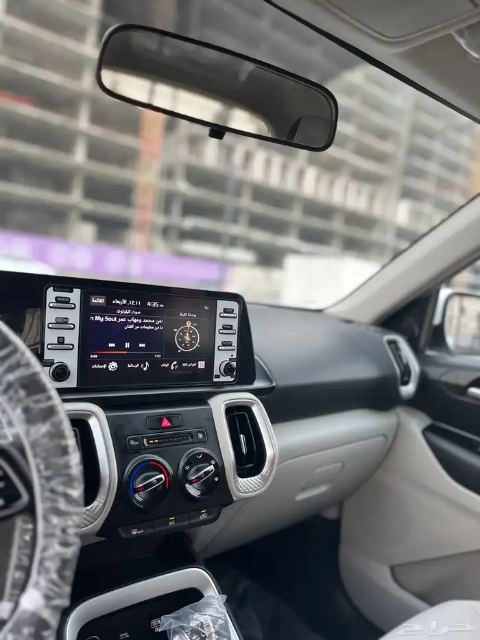 كيا سونيت 2023 13