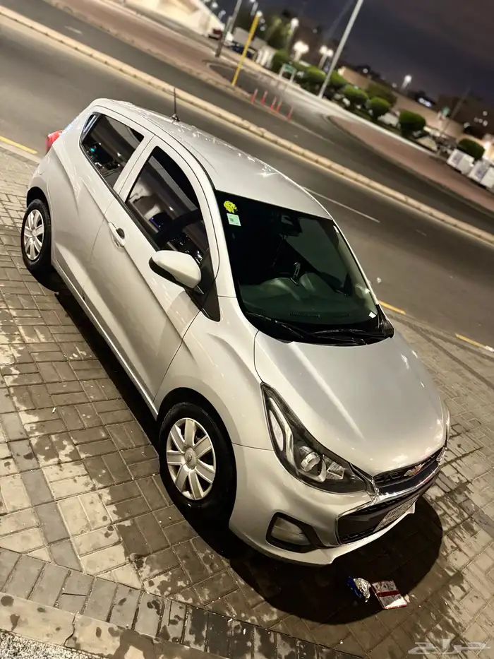 شيفورليه سبارك 2020 بحالة ممتازه جدا 7