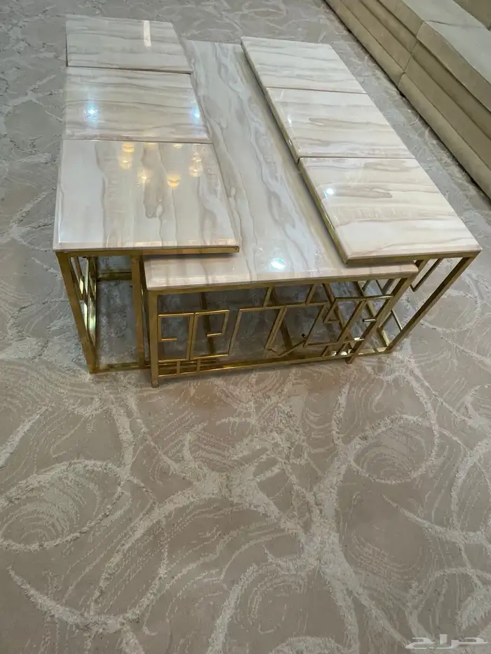 طاولات خدمه 3