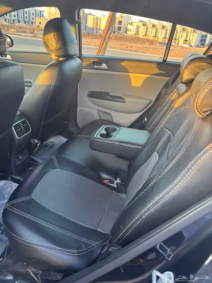 كيا سبورتاج وكالة 2019 9