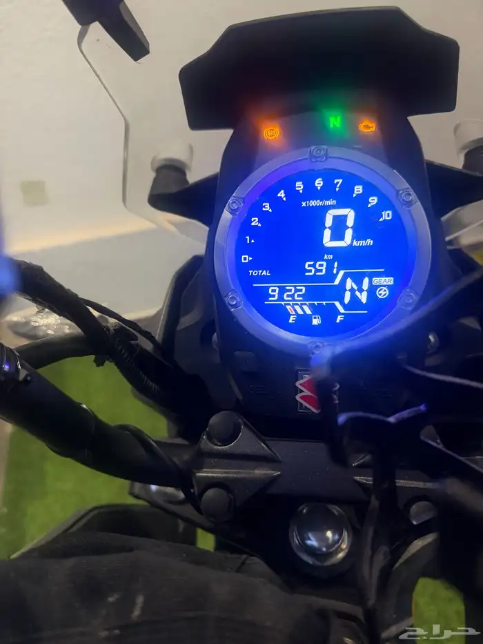 دباب هاوجو ادفانشر 160DL 4