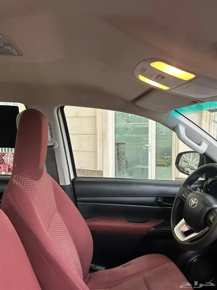 تويوتا هايلوكس 2022 ديزل دبل 9