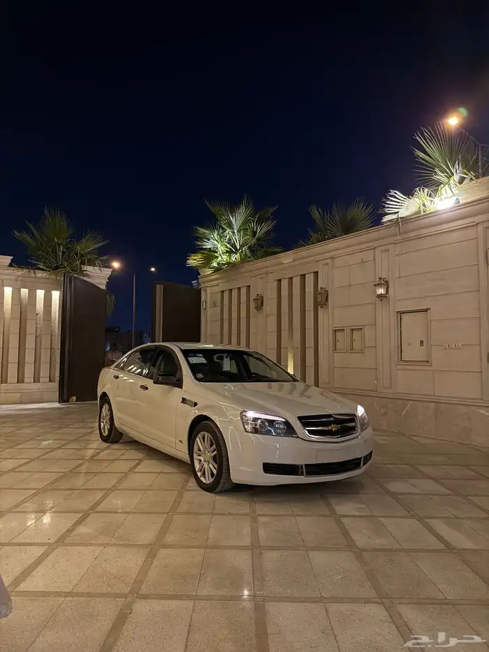 كابرس 2013 ابيض 4