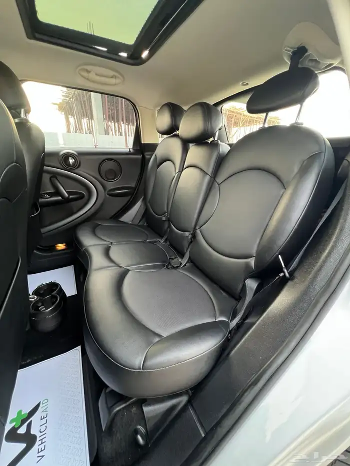 ميني كوبر كونتري مان 2016 21