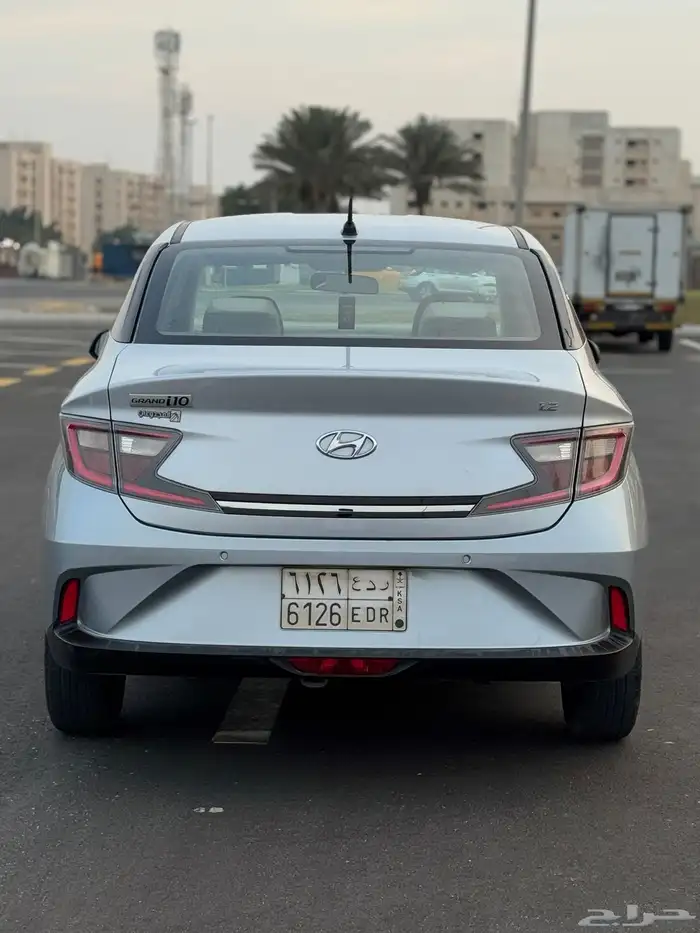 هونداي جراند i10 2023 بودي وكاله للبيع 8