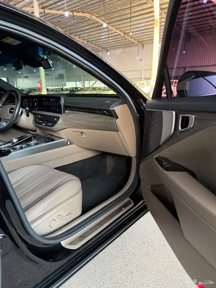 كيا K8 2022 بدي وكاله 9