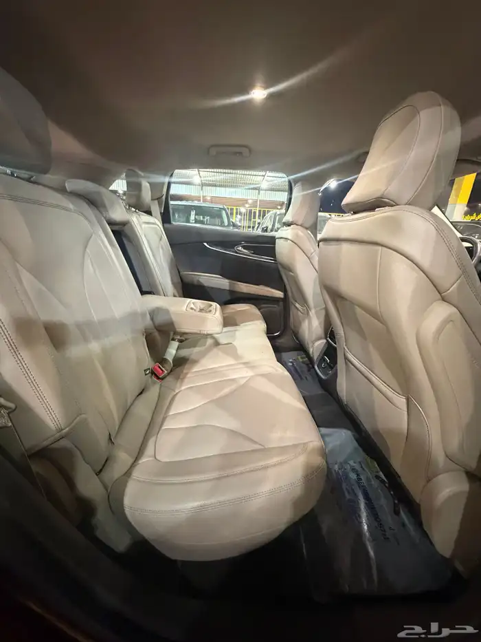 لنكولن نوتيلوس 10