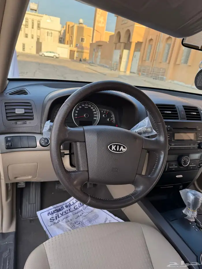 كيا موهافي LX 2009 ممشى 159 ألف 17
