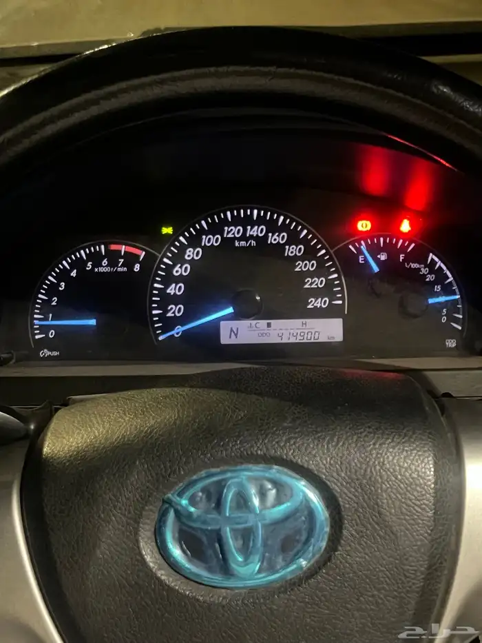 كامري 2013 للبيع نظيفه 5