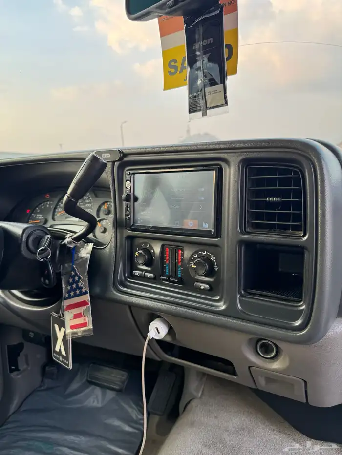 تاهو 2005 نظيف جدا 47