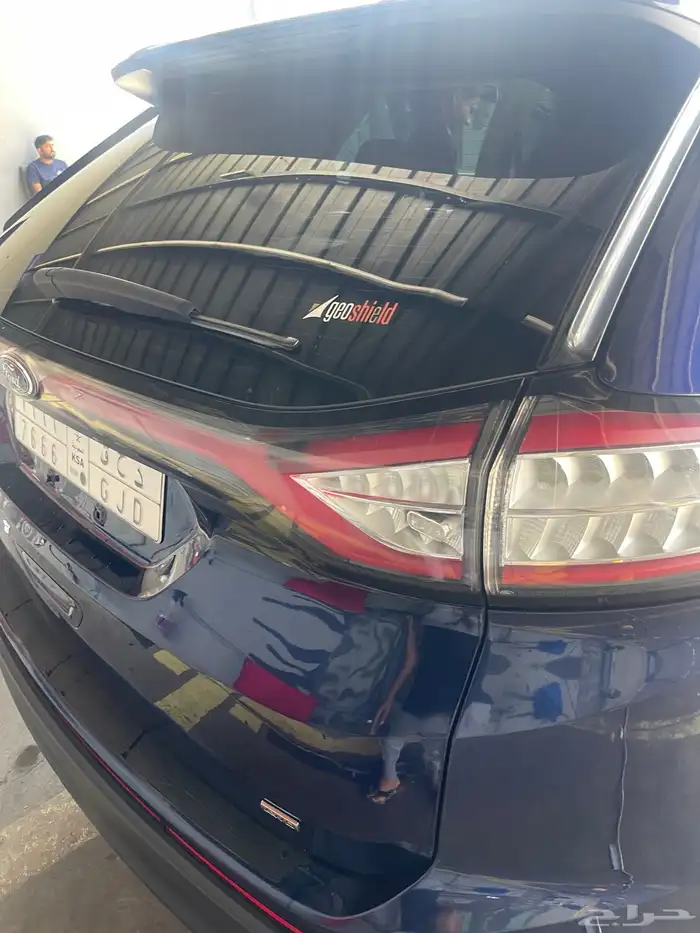 فورد ايدج 2016 4