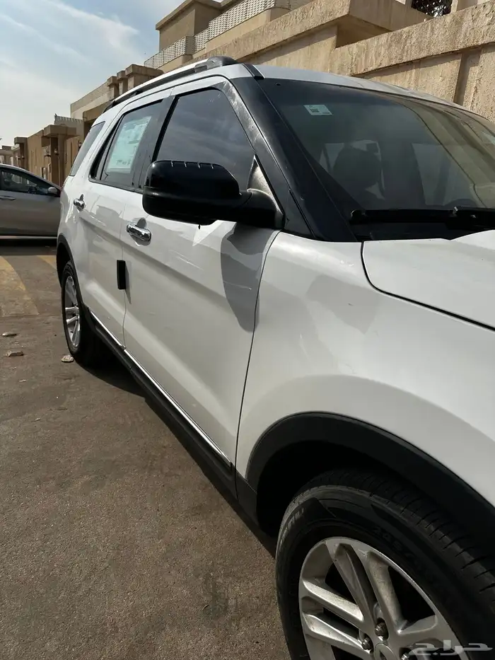 اكسبلور 2015 للبيع 3