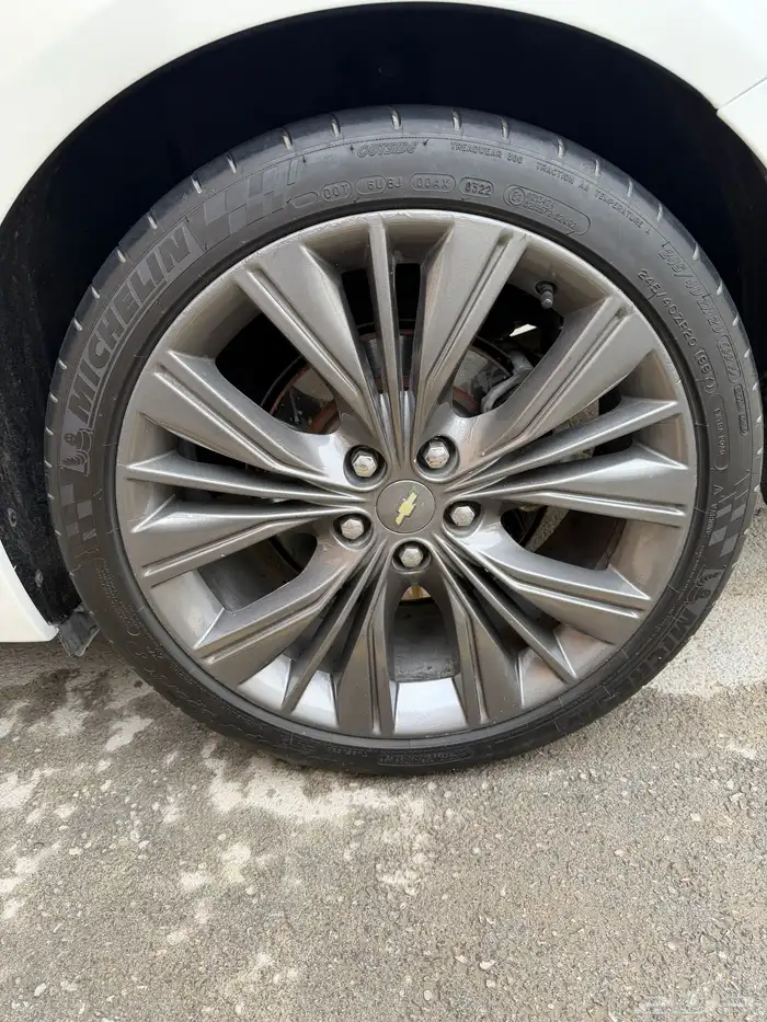 شيفرولية امبالا 9