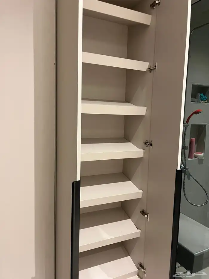 دواليب اسبانية غرف ملابس 2