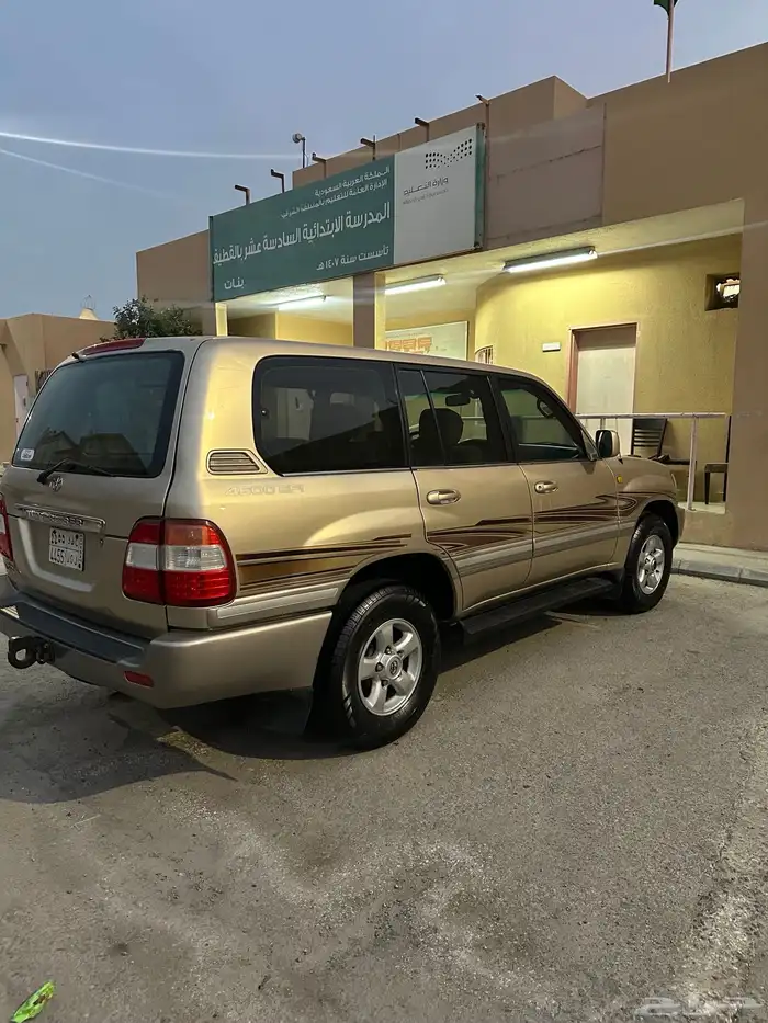 لاند كلوزر 2006 1