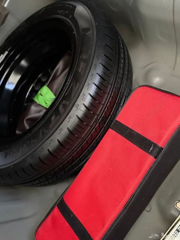 هوندا سيتي 2024 وكاله عداد قليل 9