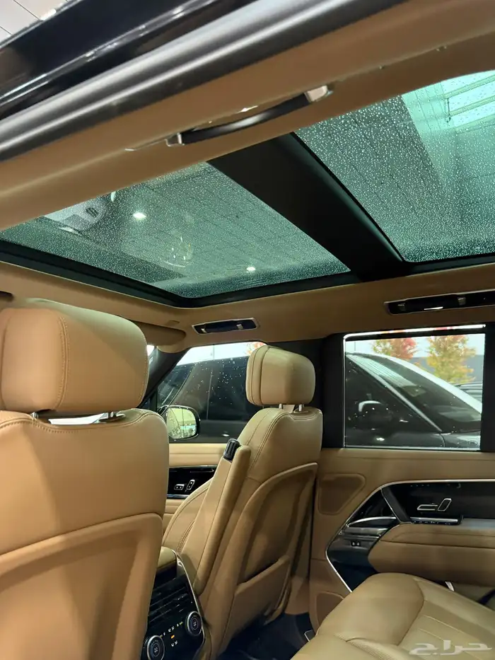 للبيع رانج روفر فوج 2024 - V8 فل كامل وارد كندا 19