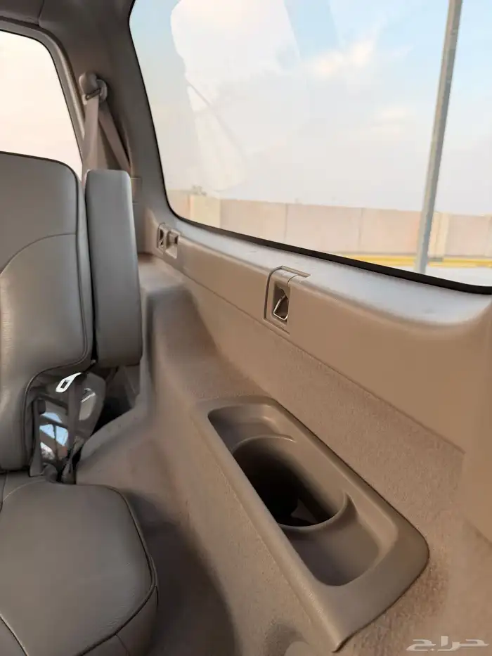 نيسان باترول ربع 2003 22