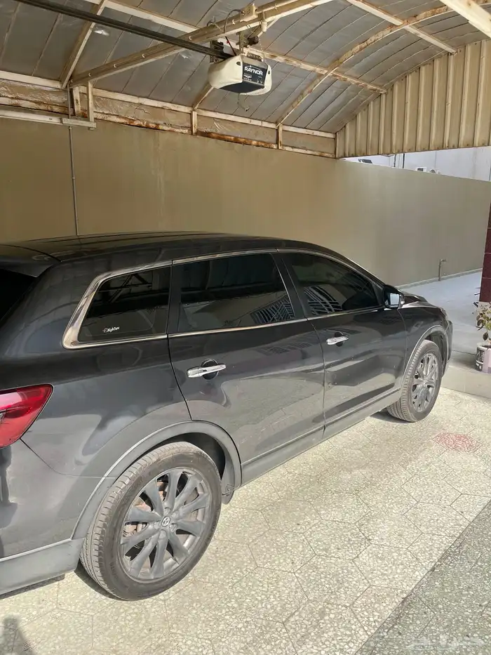 مازدا cx9 موديل 2015 1