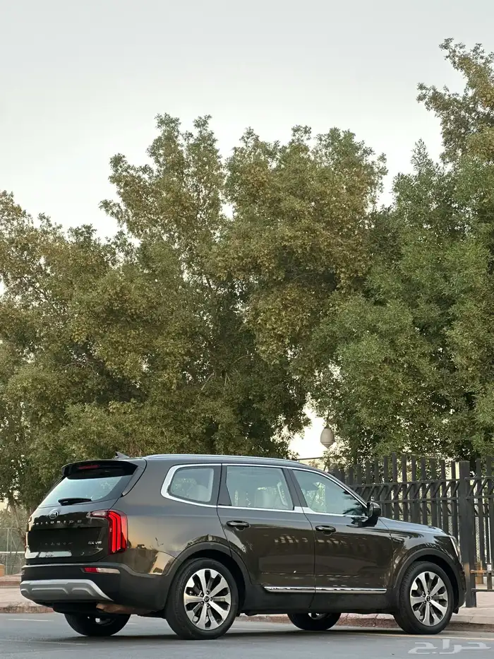 كيا تيلورايد موديل 2020 فل كامل سعودي V 18