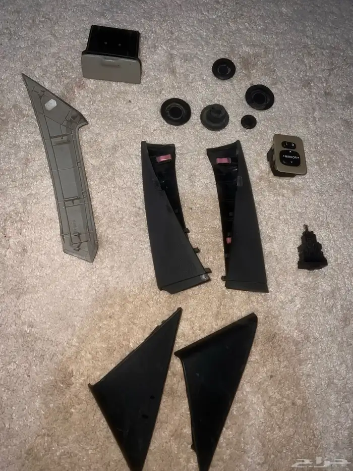 ديكورات وقطع كامري 2007 -2011 1