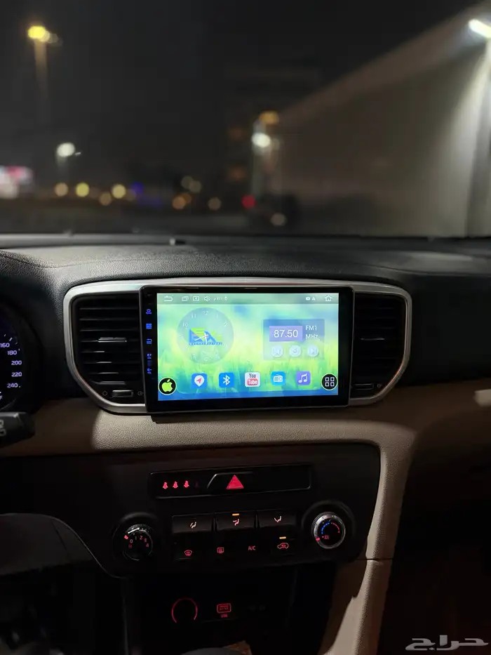 كيا سبورتاج 7