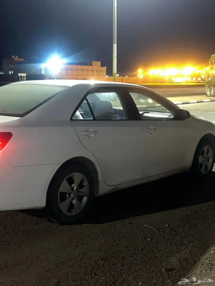 كامري 2013 للبيع نظيفه 4