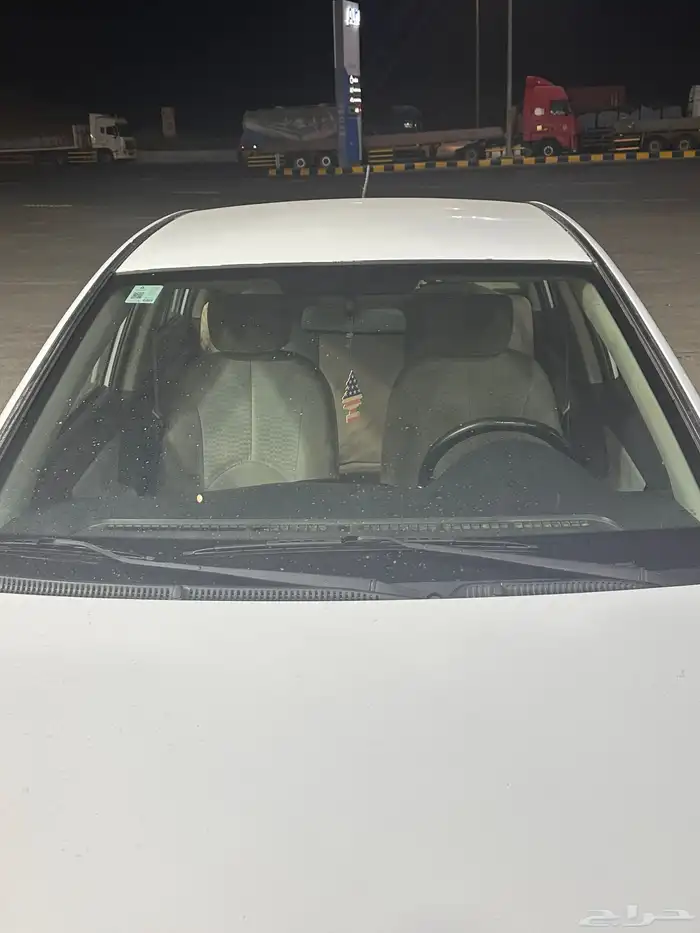 اكسنت 2009 جير تماتيك مكيف عضلات كلها شرط مرشوش كامل 2