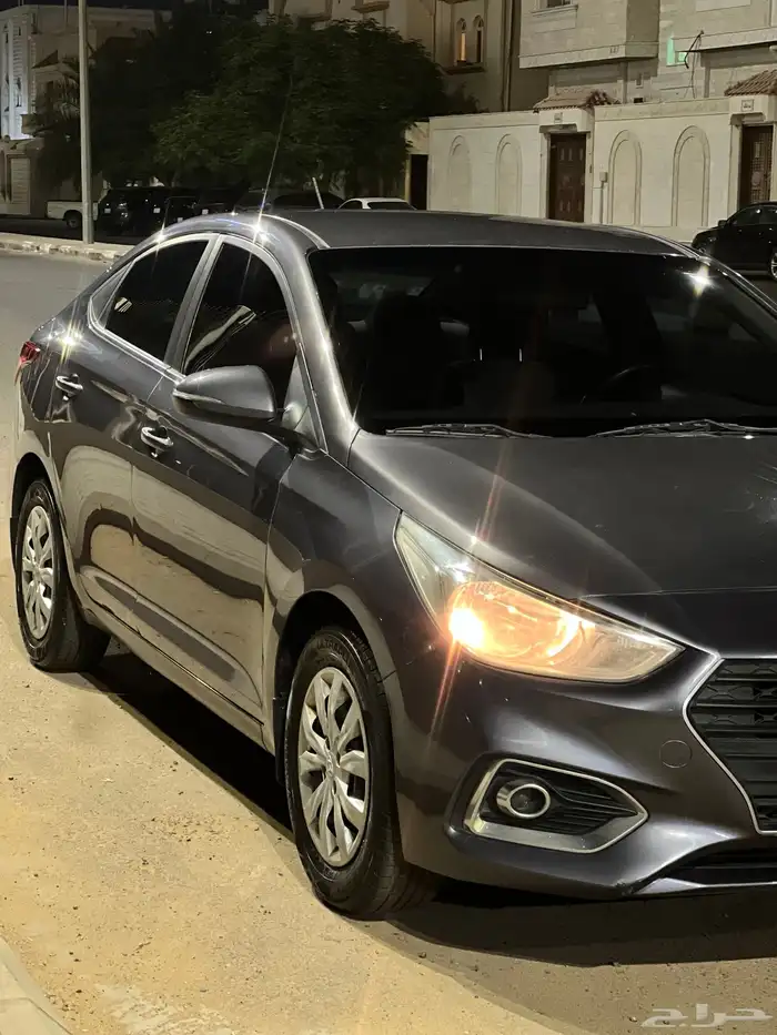 هيونداي اكسنت 2020 للبيع 6