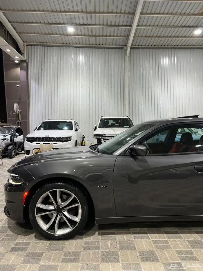 تشارجر RT 2016 أعلى فئة 23