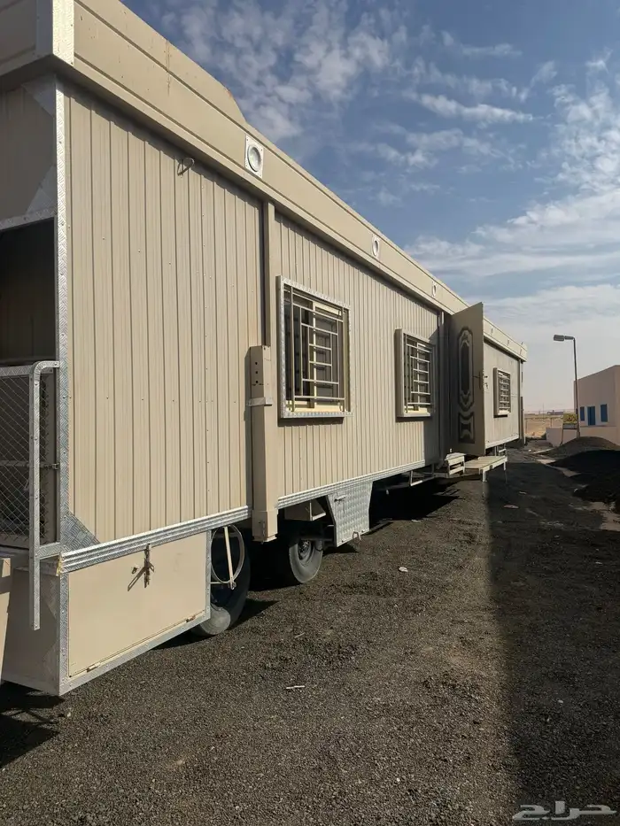 كرفان عريعر 15 0