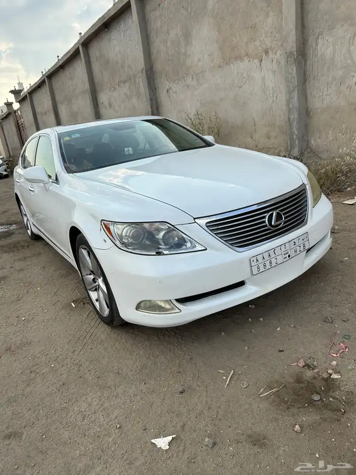 للبيع لكزس2007 0