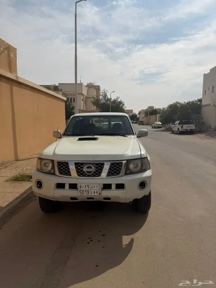 باترول ديزل تيربو 4