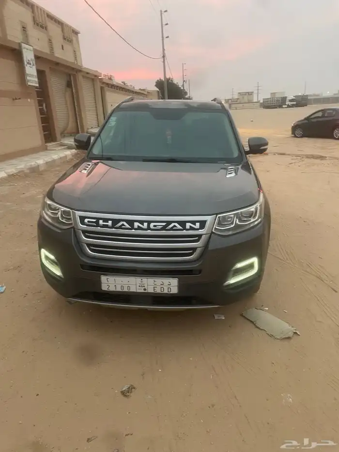 شانجان 2019 بدي وكاله 1