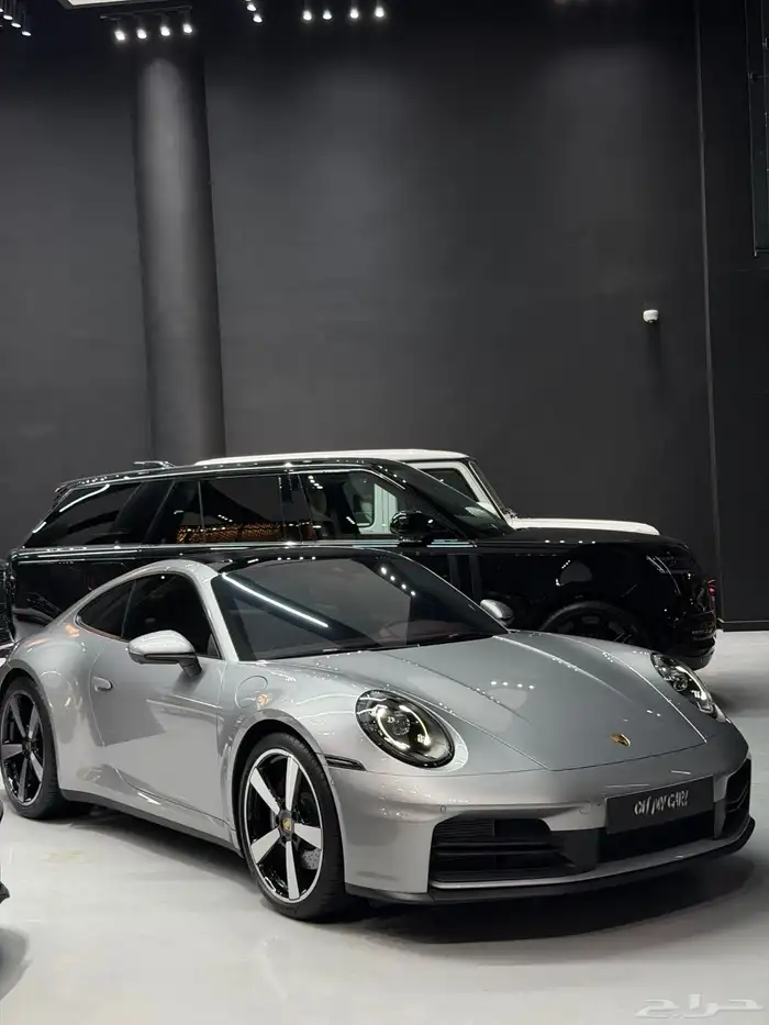 بورش 911 كاريرا 2025 شبه جديد مواصفات عاليه 0