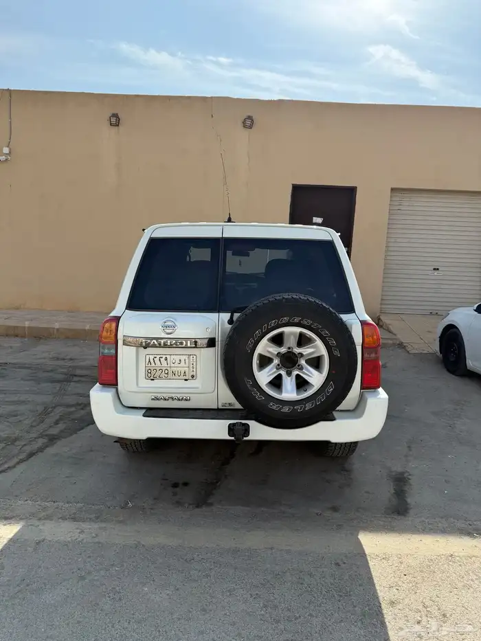 نيسان فتك سفاري 3