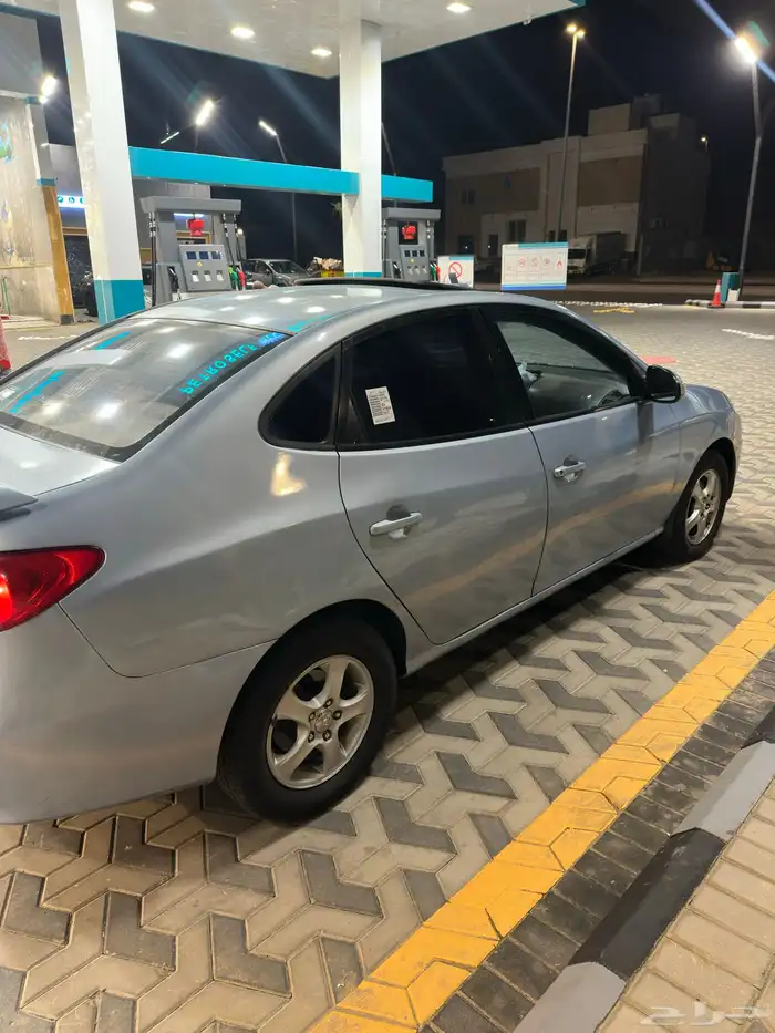 النترا 2011 فل كامل تماتيك نظيفه جدا  للبيع 2